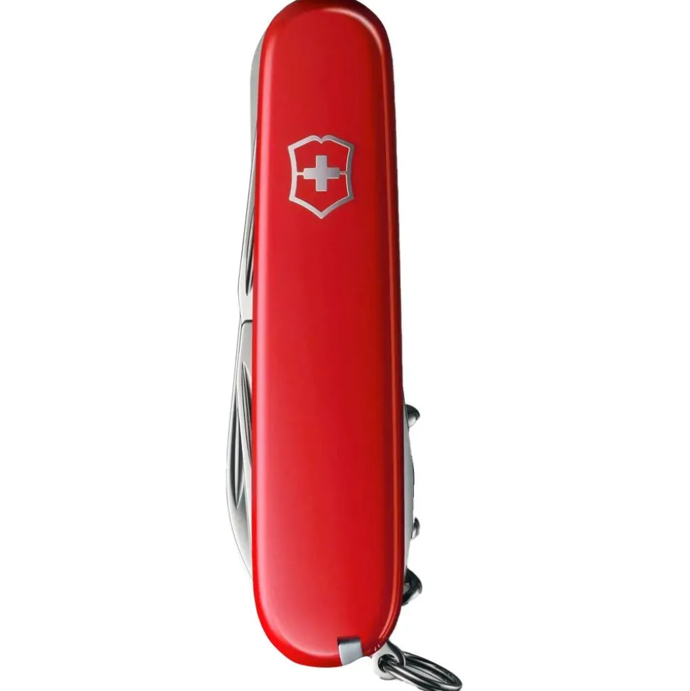 Couteaux Victorinox Spartan Red