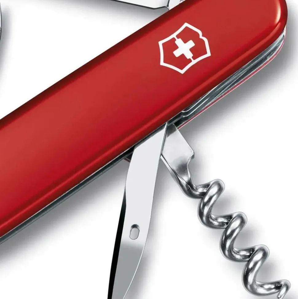 Couteaux Victorinox Sportsman 14 Red