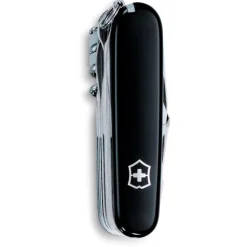 Couteaux Victorinox Swiss Champ Black