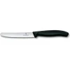 Couteaux Victorinox Tomate Swiss Classic Black