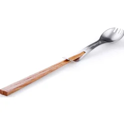 Couverts GSI Outdoor Kung Foon Stainless Steel Grey