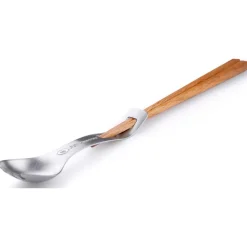 Couverts GSI Outdoor Kung Foon Stainless Steel Grey