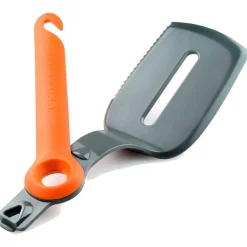 Couverts GSI Outdoor Pivot Spatula Orange