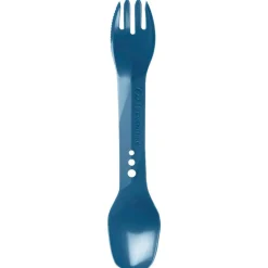 Couverts Lifeventure Ellipse Spork Navy Blue