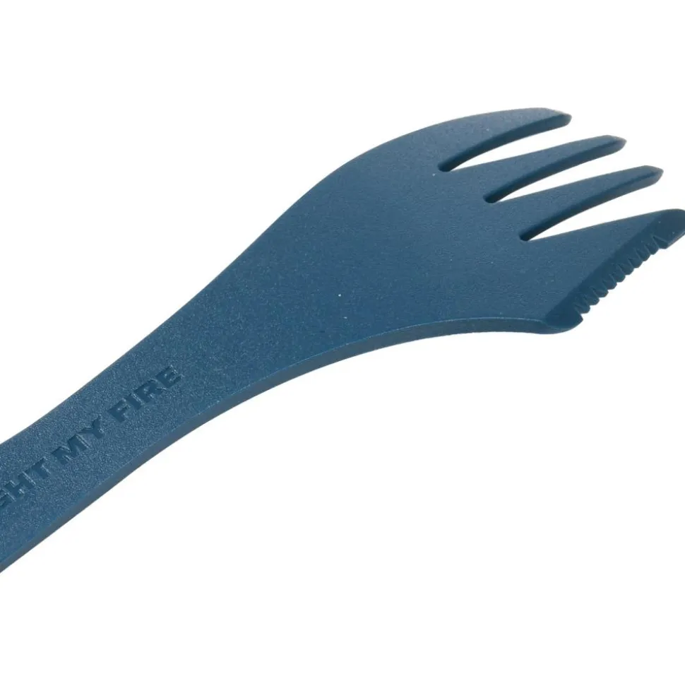 Couverts Light My Fire Spork Original Bio Hazy Blue