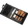 Couverts Primus Campfire Prep Set Black Brown