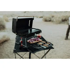 Couverts Primus Campfire Prep Set Black Brown