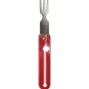 Couverts Swiss Advance Hippus Fork Rouge