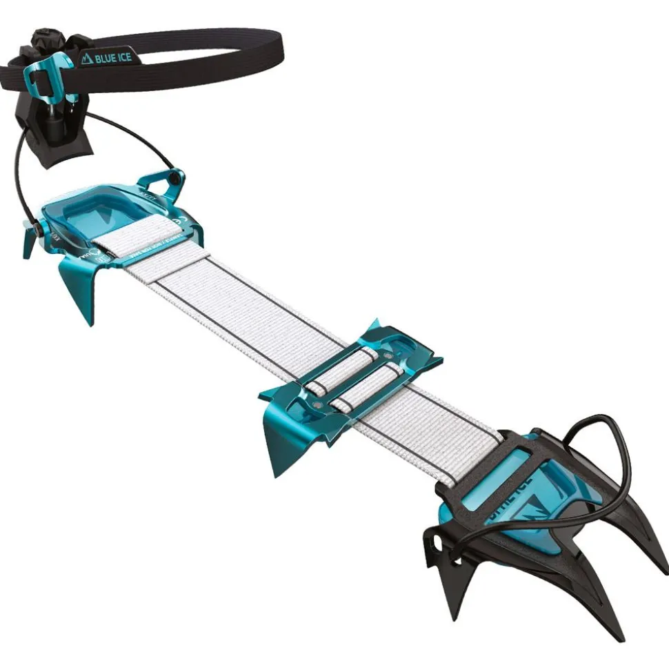 Crampons Blue Ice Harfang