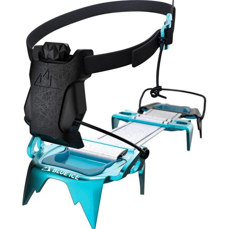 Crampons Blue Ice Harfang