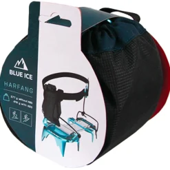 Crampons Blue Ice Harfang