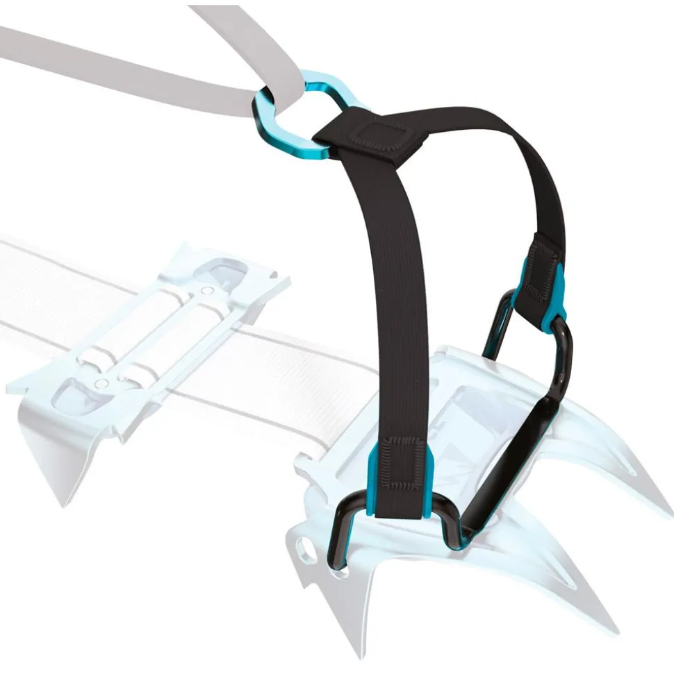 Crampons Blue Ice Harfang