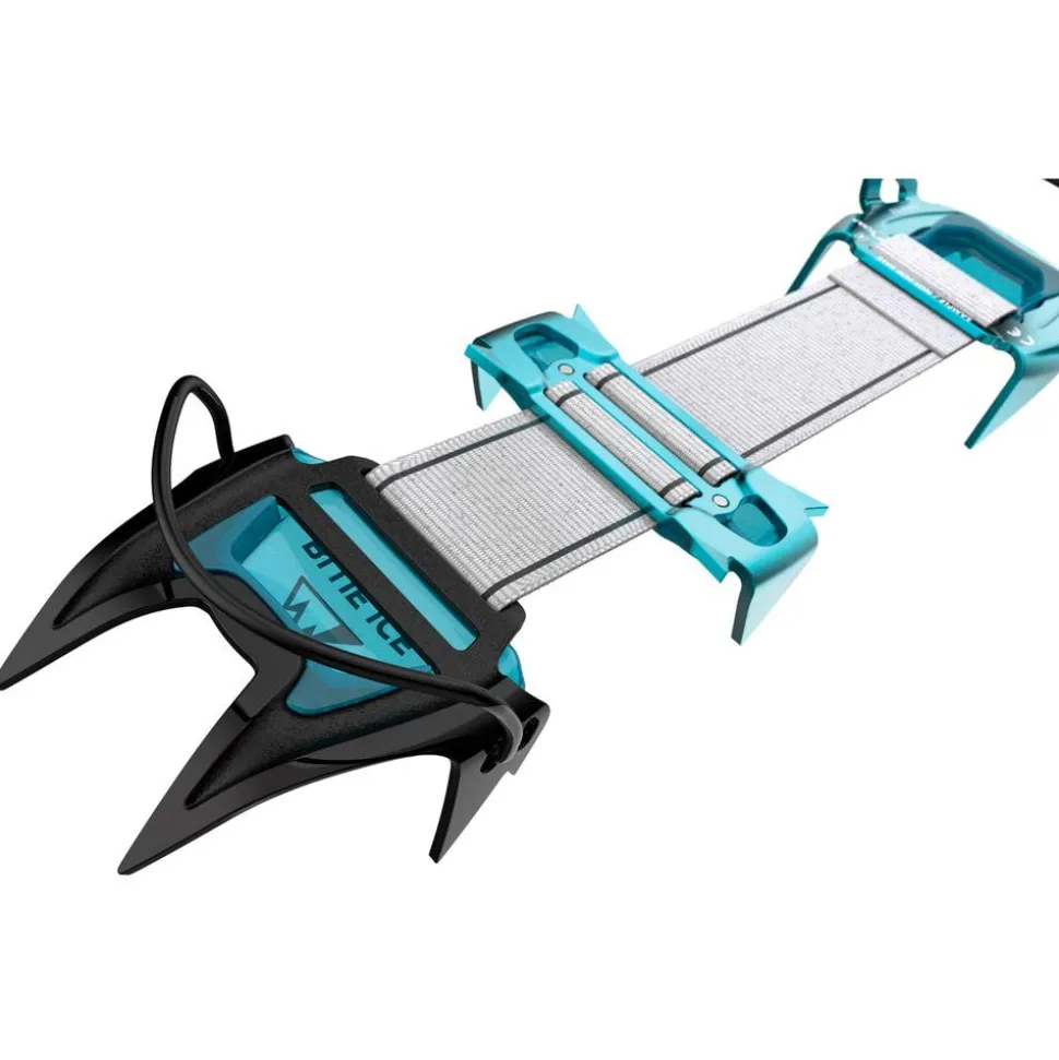 Crampons Blue Ice Harfang