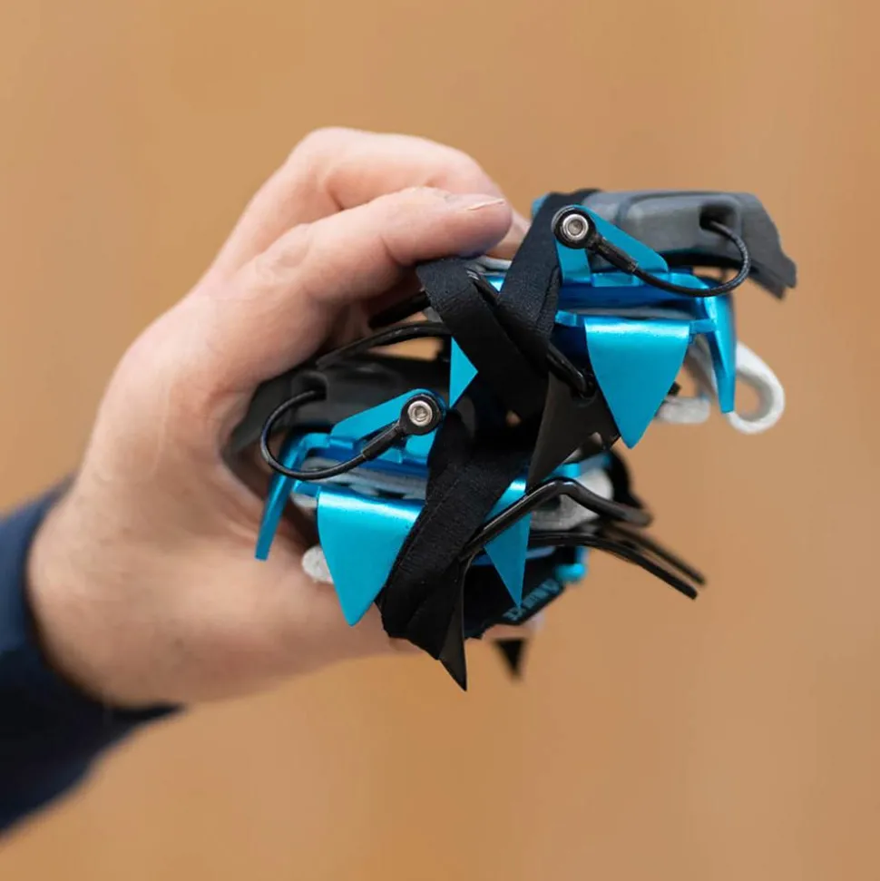 Crampons Blue Ice Harfang