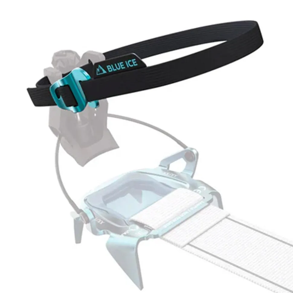 Crampons Blue Ice Harfang