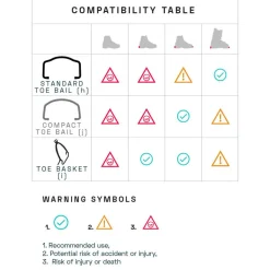 Crampons Blue Ice Harfang Tour