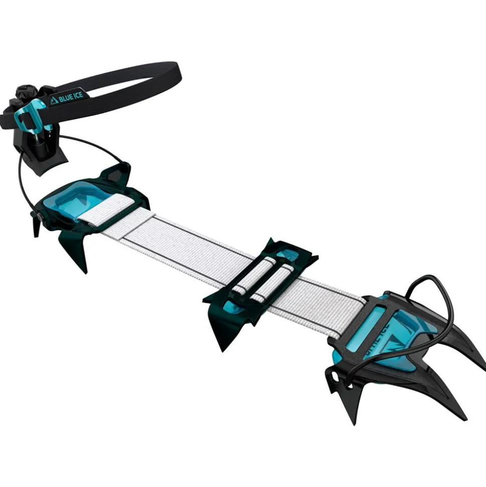 Crampons Blue Ice Harfang Enduro