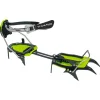 Crampons C.A.M.P. Ascent Auto & Semi-Automatic Vert Noir