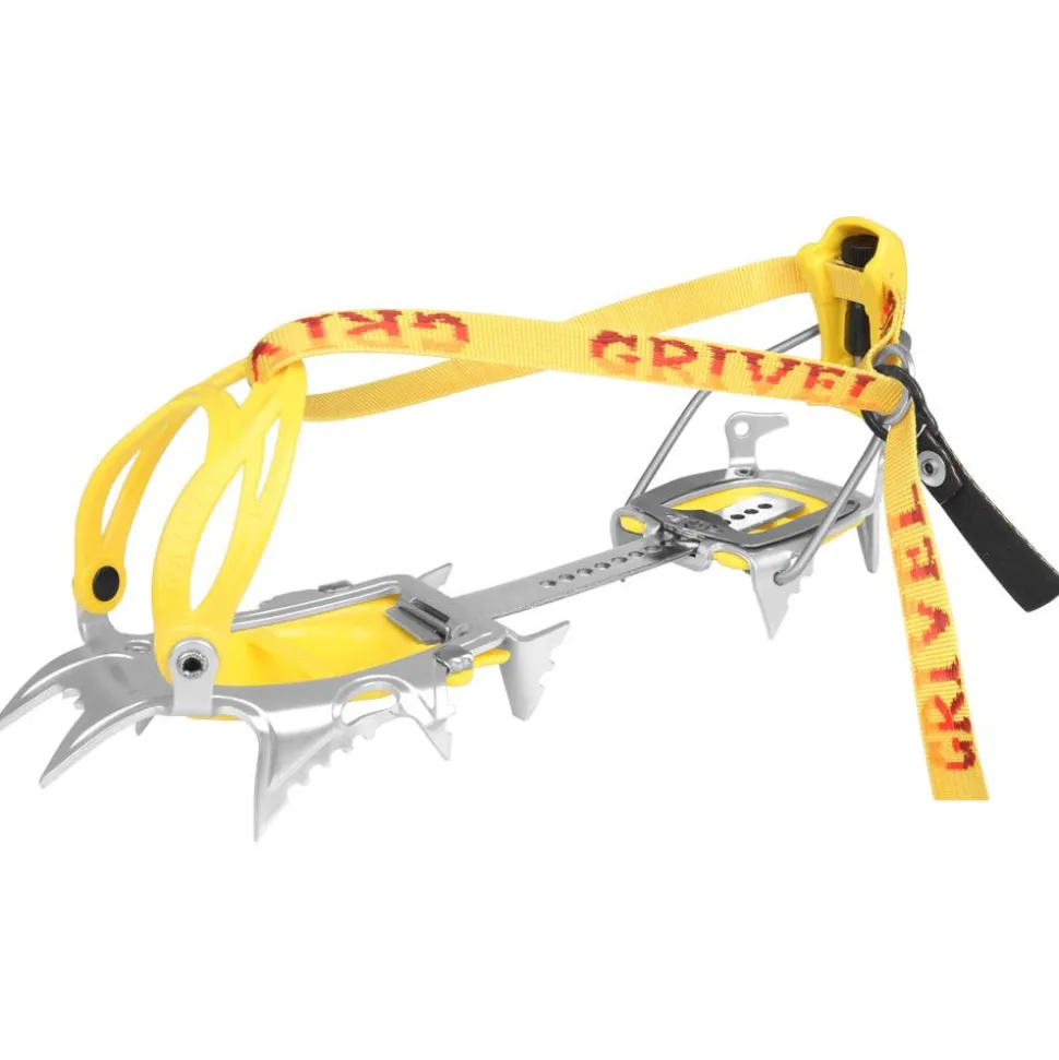 Crampons Grivel Air Tech Light New-Matic Evo