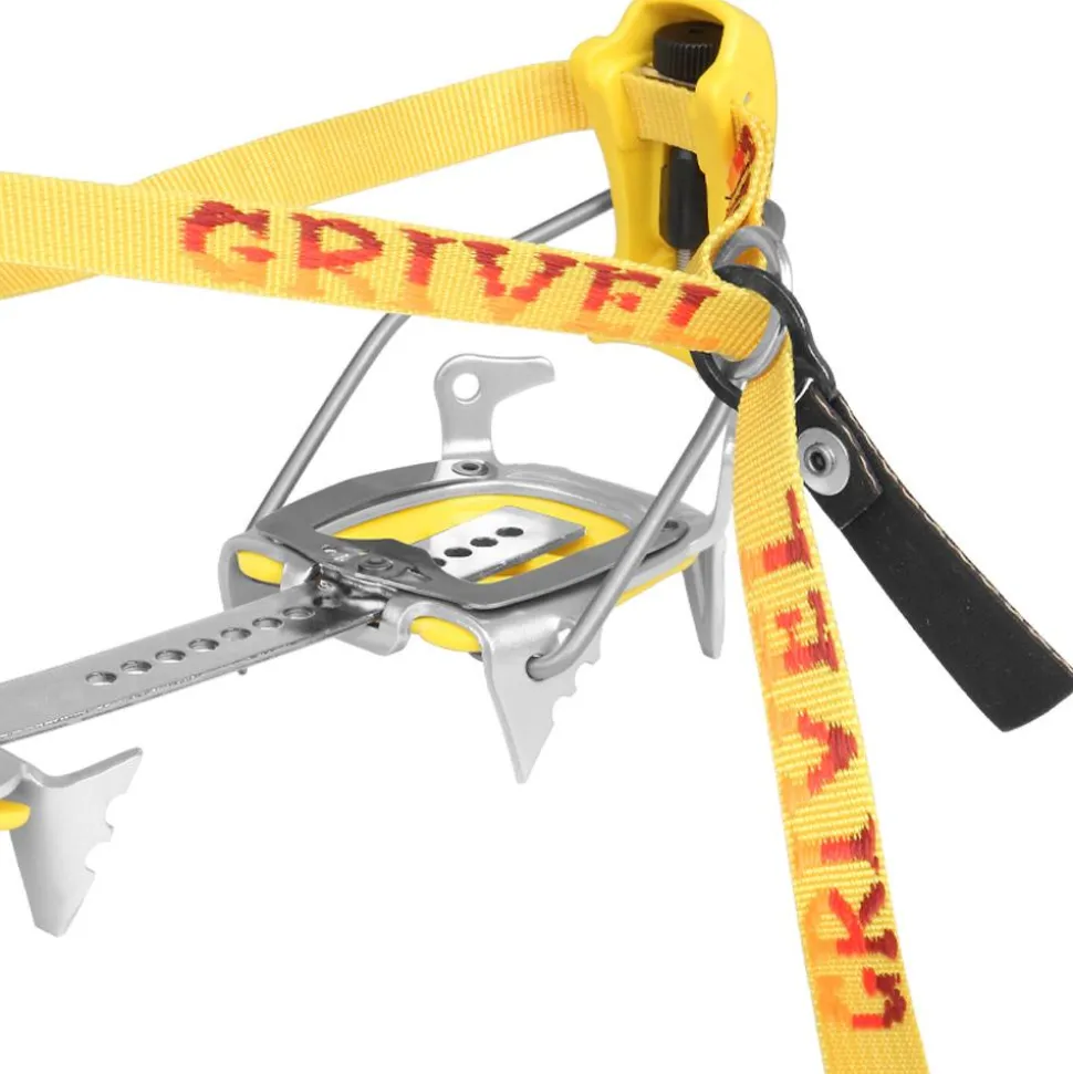 Crampons Grivel Air Tech Light New-Matic Evo