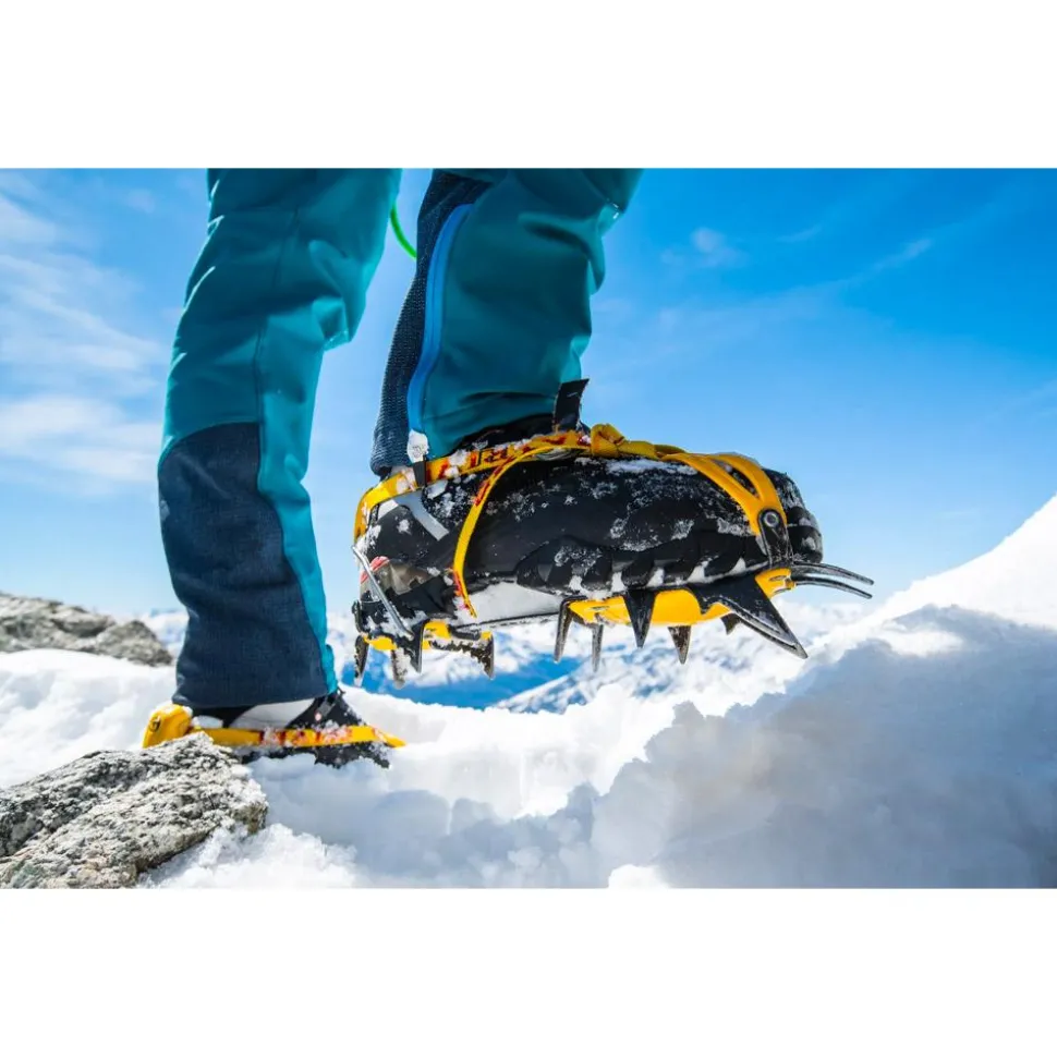 Crampons Grivel G12 New-Matic Evo