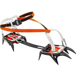 Crampons Petzl Irvis Flexlock