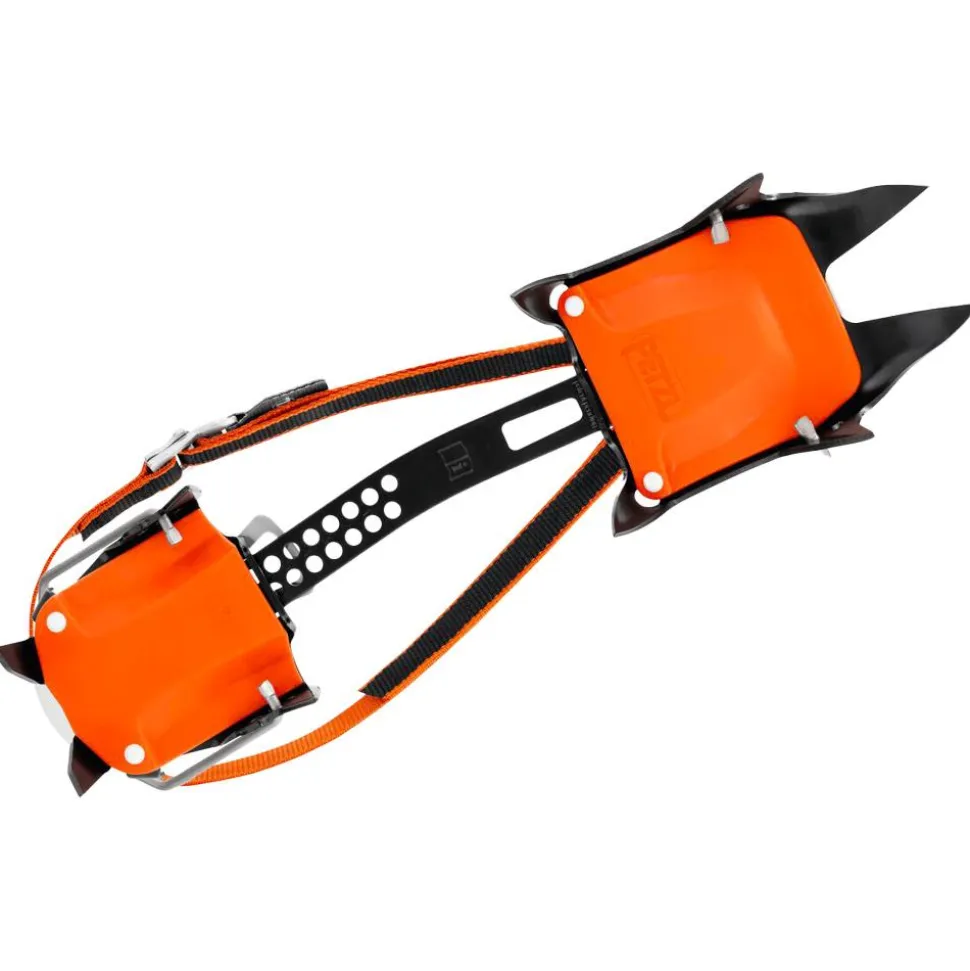 Crampons Petzl Irvis Flexlock