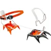 Crampons Petzl Irvis Hybrid Leverlock Universel