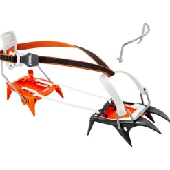 Crampons Petzl Irvis Hybrid Leverlock Universel