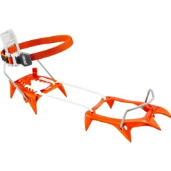 Crampons Petzl Leopard Leverlock Fil