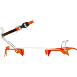 Crampons Petzl Leopard Leverlock Fil