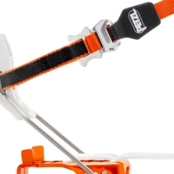 Crampons Petzl Leopard Leverlock Fil