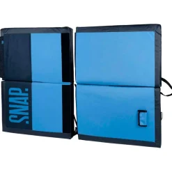 Crash Pad Snap Bounce Slate Blue