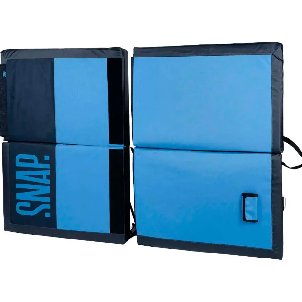 Crash Pad Snap Bounce Slate Blue