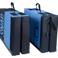 Crash Pad Snap Bounce Slate Blue