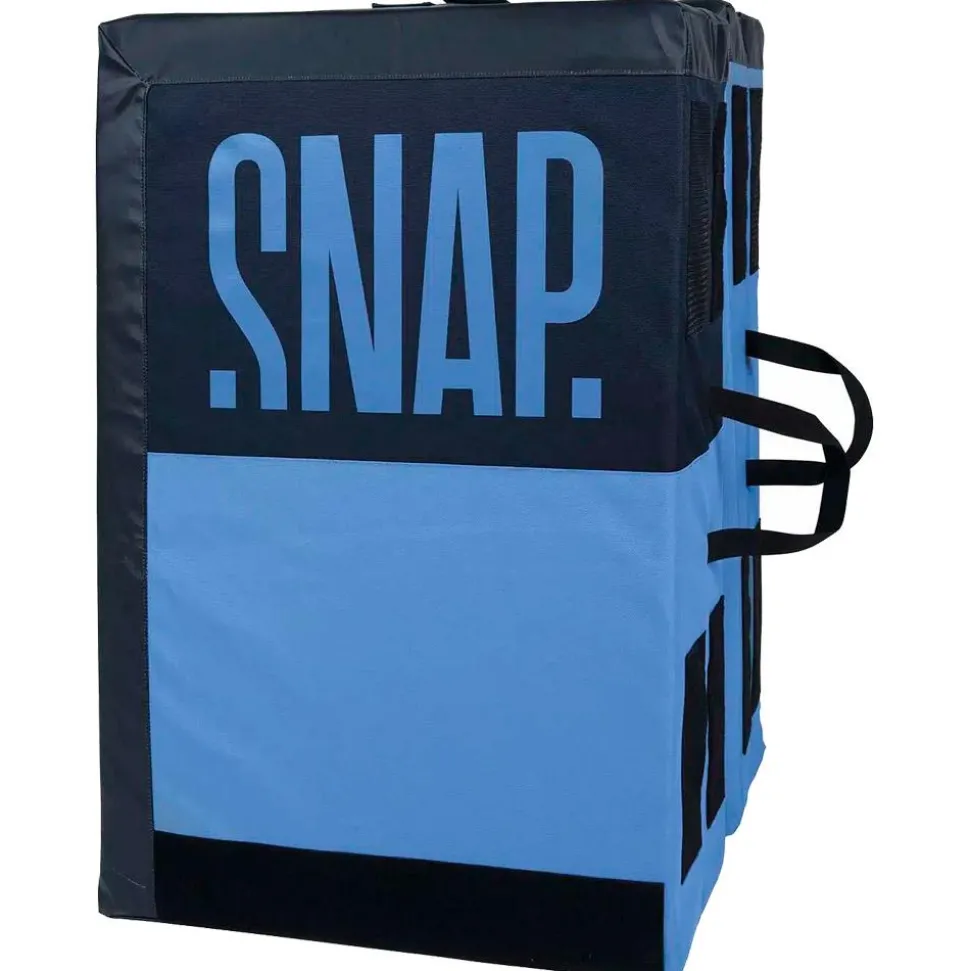 Crash Pad Snap Bounce Slate Blue