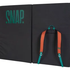 Crash Pad Snap Hop Sandstone
