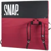 Crash Pad Snap One Burgundy