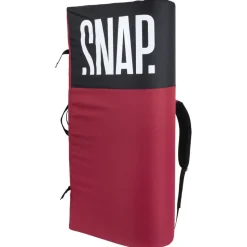 Crash Pad Snap One Burgundy