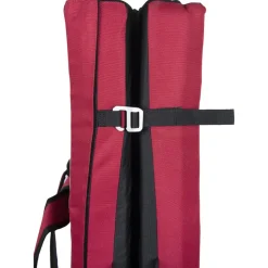 Crash Pad Snap One Burgundy