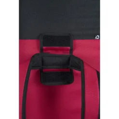 Crash Pad Snap One Burgundy