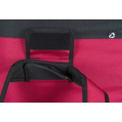 Crash Pad Snap One Burgundy