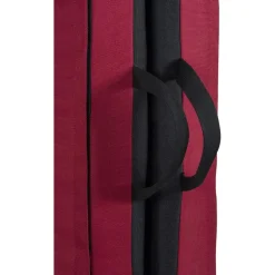 Crash Pad Snap One Burgundy