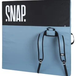 Crash Pad Snap One Steel Blue