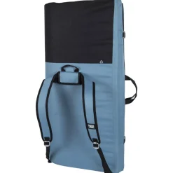 Crash Pad Snap One Steel Blue