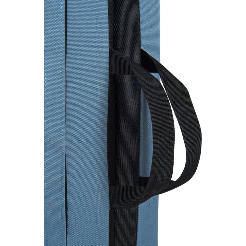 Crash Pad Snap One Steel Blue