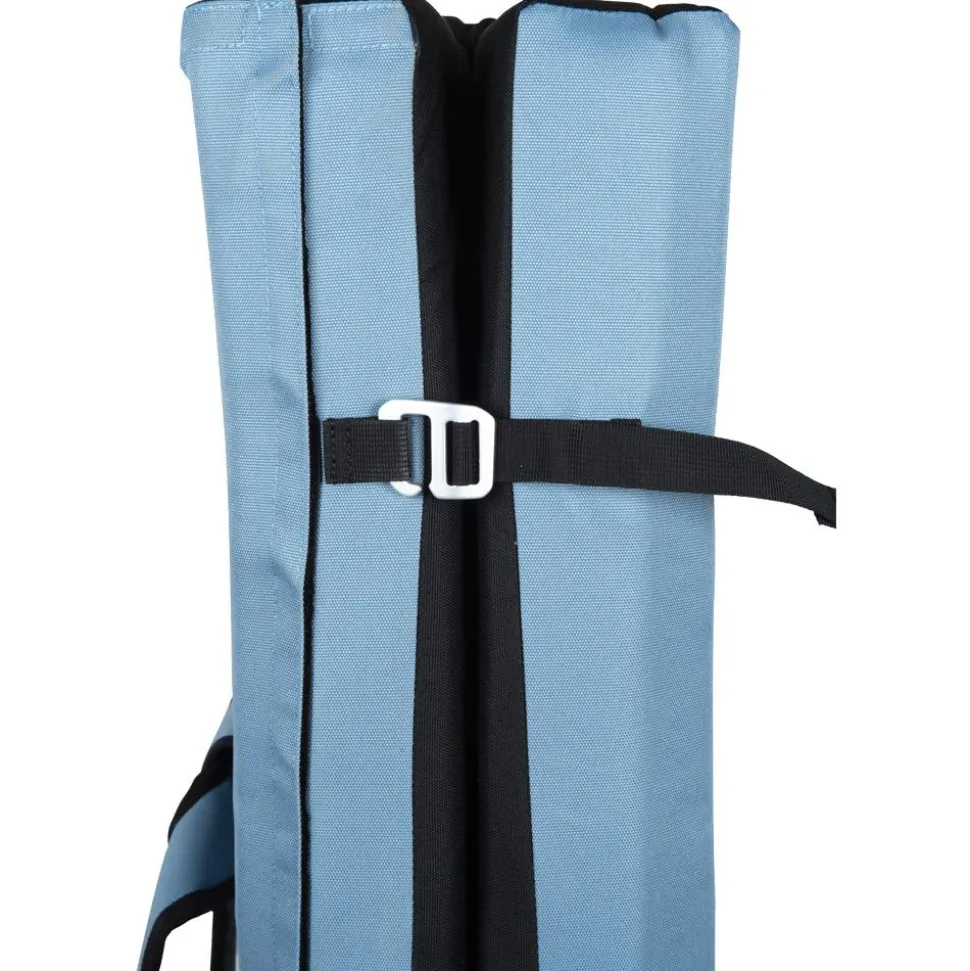 Crash Pad Snap One Steel Blue