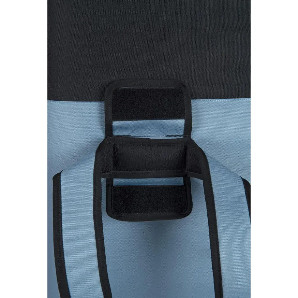 Crash Pad Snap One Steel Blue