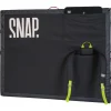 Crash Pad Snap Stamina Black Chalk