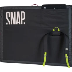 Crash Pad Snap Stamina Black Chalk
